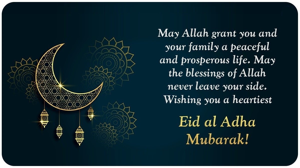 Preston Trading Dubai Founder Sends Warm Wishes for Eid Al Adha