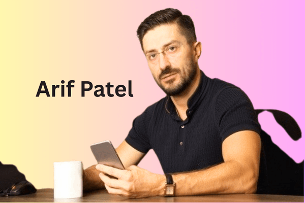 Arif Patel Calls for Policies That Empower, Not Hinder, Businesses