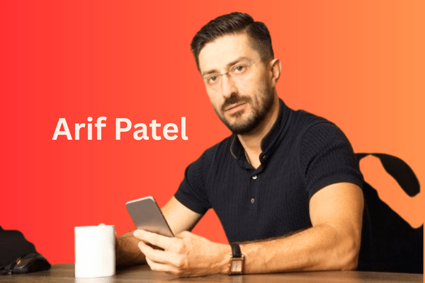 Arif Patel Dubai Looks Back on 25 Years of Leadership